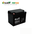 Green long lifespan deep cycle gam 2v 500ah battery weight for solar power home system